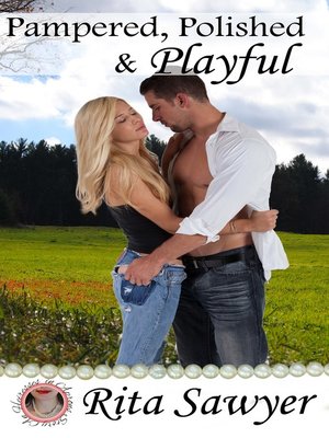 cover image of Pampered, Polished, and Playful
